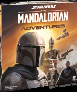 The Mandalorian: Adventures - Giochi da Tavolo