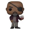 The Marvs Pop! Vinile Figura Nick Fury 9 Cm Funko