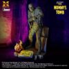 The Mummy´s Tomb Plastica Model Kit 1/8 Lon Chaney Jr. As Mummy 23 Cm X-plus