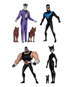 The New Batman Adventures DC Direct Action Figures 15 Cm Wave 2 Sortiment  McFarlane Toys