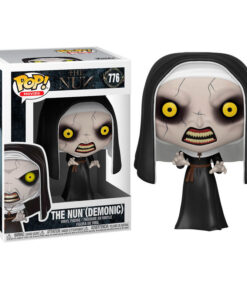 The Nun Pop! Movies Figure in Vinile The Nun (Demonic) 9 Cm Funko