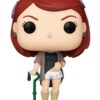 The Office Us Pop! Television Vinile Figura Fun Run Meredith 9 Cm Funko