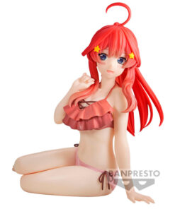 The Quintessential Quintuplets Celestial Vivi Itsuki Nakano Figura 12cm Banpresto