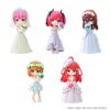 The Quintessential Quintuplets Movie PalVerse PVC Figures 9 Cm Assortment (5) Bushiroad