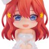 The Quintessential Quintuplets Nendoroid Action Figura Itsuki Nakano: Wedding Dress Ver. 10 Cm Good Smile Company