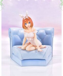 The Quintessential Quintuplets Prisma Wing Pvc Statua 1/7 Yotsuba Nakano 18 Cm Prime 1 Studio