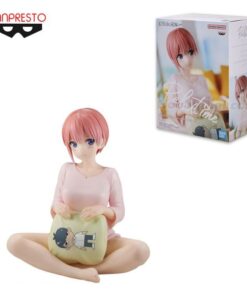 The Quintessential Quintuplets Relax Time Ichika Nakano Figura 12cm Banpresto