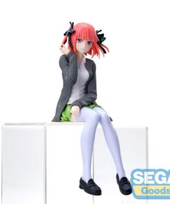 The Quintessential Quintuplets Specials Pm Perching Pvc Statua Nino Nakano 14 Cm Sega