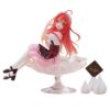 The Quintessential Quintuplets Tenitol Fig A La Mode Pvc Statua Itsuki Nakano 12 Cm Furyu