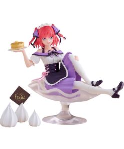 The Quintessential Quintuplets Tenitol Fig A La Mode Pvc Statua Nino Nakano 12 Cm Furyu