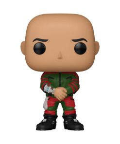 The Red One Pop! Movies Vinile Figura Cal 9 Cm Funko