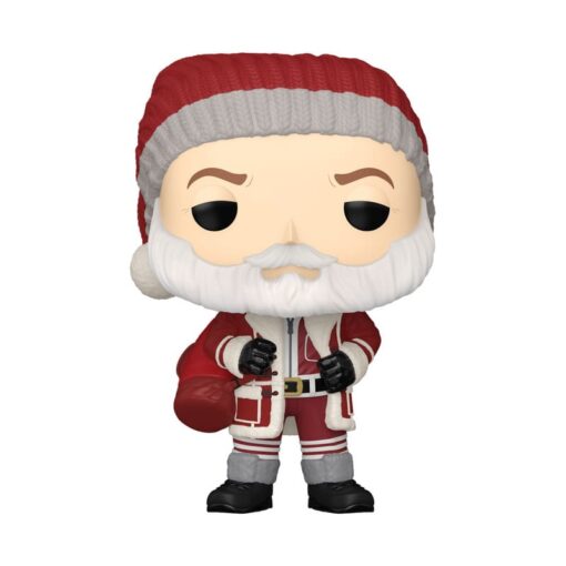 The Red One Pop! Movies Vinile Figura Nick 9 Cm Funko