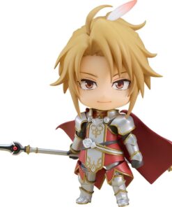 The Rising Of The Shield Hero Season 3 Nendoroid Action Figura Spear Hero 10 Cm Good Smile Company