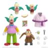 The Simpsons Ultimates Action Figura Krusty The Clown 18 Cm Super7