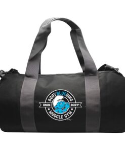 The Smurfs - Borsa Sportiva - Bodyblueding