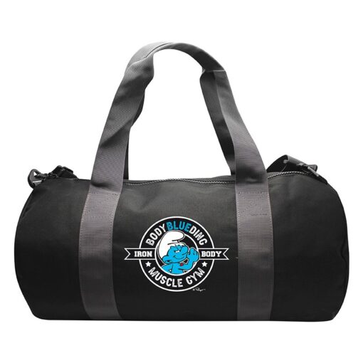 The Smurfs - Borsa Sportiva - Bodyblueding