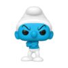 The Smurfs Pop! Television Figure in Vinile Puffo Brontolone 9 Cm Funko