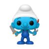 The Smurfs Pop! Television Figure in Vinile Puffo Tuttofare 9 Cm Funko