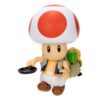 The Super Mario Bros. Movie Action Figura Toad 13 Cm Jakks Pacific