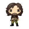 The Thing Pop! Movies Vinile Figura R.j. Macready 9 Cm Funko