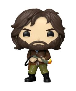 The Thing Pop! Movies Vinile Figura R.j. Macready 9 Cm Funko