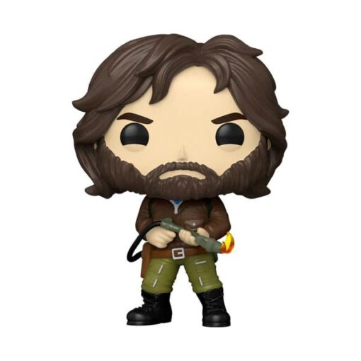 The Thing Pop! Movies Vinile Figura R.j. Macready 9 Cm Funko