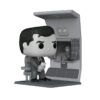 The Twilight Zone Pop! Deluxe Vinile Figura Vestitort Wilson 9 Cm Funko