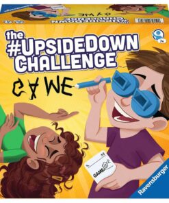 The Upsidedown Challenge - Giochi da Tavolo Ravensburger