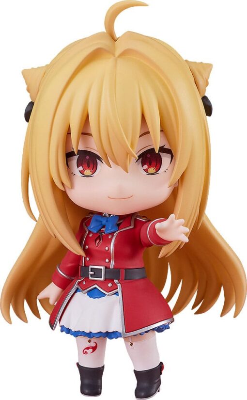 The Vexations Of A Shut-in Vampire Princess Nendoroid Action Figura Terakomari Gandesblood 10 Cm Good Smile Company