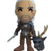 The Witcher 3: Wild Hunt - Geralt 5 Inch Figura Youtooz