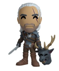 The Witcher 3: Wild Hunt - Geralt 5 Inch Figura Youtooz