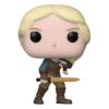 The Witcher Pop! Tv Vinile Figura Ciri W/sword 9 Cm Funko