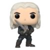 The Witcher Pop! Tv Vinile Figura Geralt 9 Cm Funko