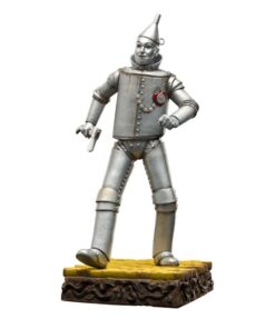 The Wizard Of Oz Art Scale Statua 1/10 Tin Man 23 Cm Iron Studios