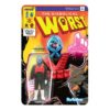 The Worst Reaction Action Figura Wave 05 Mutant Team X3 The Enigma 10 Cm Super7