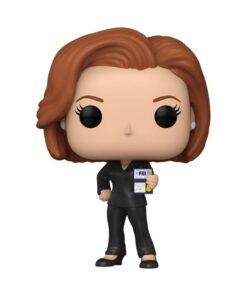 The X-files Pop! Tv Vinile Figura Dana Scully 9 Cm Funko