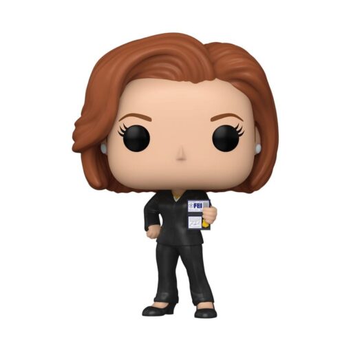 The X-files Pop! Tv Vinile Figura Dana Scully 9 Cm Funko