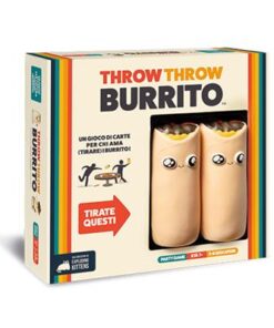 Throw Throw Burrito - Giochi da Tavolo