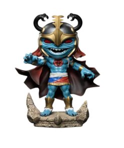 Thundercats MiniCo Statua Mumm-ra 17 Cm Iron Studios