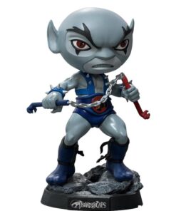 Thundercats MiniCo Statua Pvc Panthro 14 Cm Iron Studios