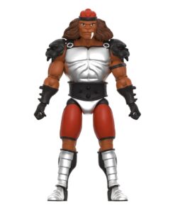 Thundercats Ultimates Action Figura Wave 9 Grune The Destroyer (toy Recolor) 20 Cm Super7