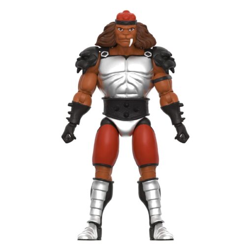 Thundercats Ultimates Action Figura Wave 9 Grune The Destroyer (toy Recolor) 20 Cm Super7