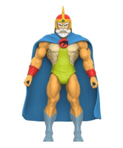 Thundercats Ultimates Action Figura Wave 9 Jaga (toy Recolor) 20 Cm Super7