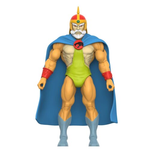 Thundercats Ultimates Action Figura Wave 9 Jaga (toy Recolor) 20 Cm Super7