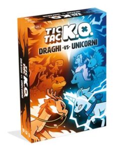 TIC TAC K.O. - Draghi Vs. Unicorni