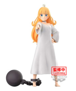 Tis Time For Torture Princess Princess Figura 20cm Banpresto