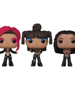 Tlc Pop! Vinile Figura Scrubs 3-pack 9 Cm Funko