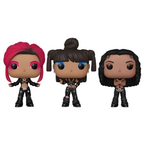 Tlc Pop! Vinile Figura Scrubs 3-pack 9 Cm Funko