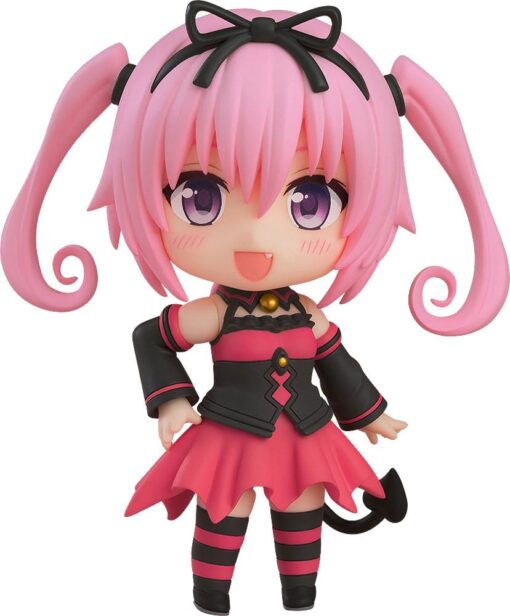 To Love Ru Darkness Nendoroid Action Figura Nana Astar Deviluke 10 Cm Good Smile Company