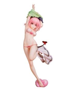 To Love-ru Darkness Statua Pvc 1/7 Momo Belia Deviluke Changing Mode 24 Cm Ques Q